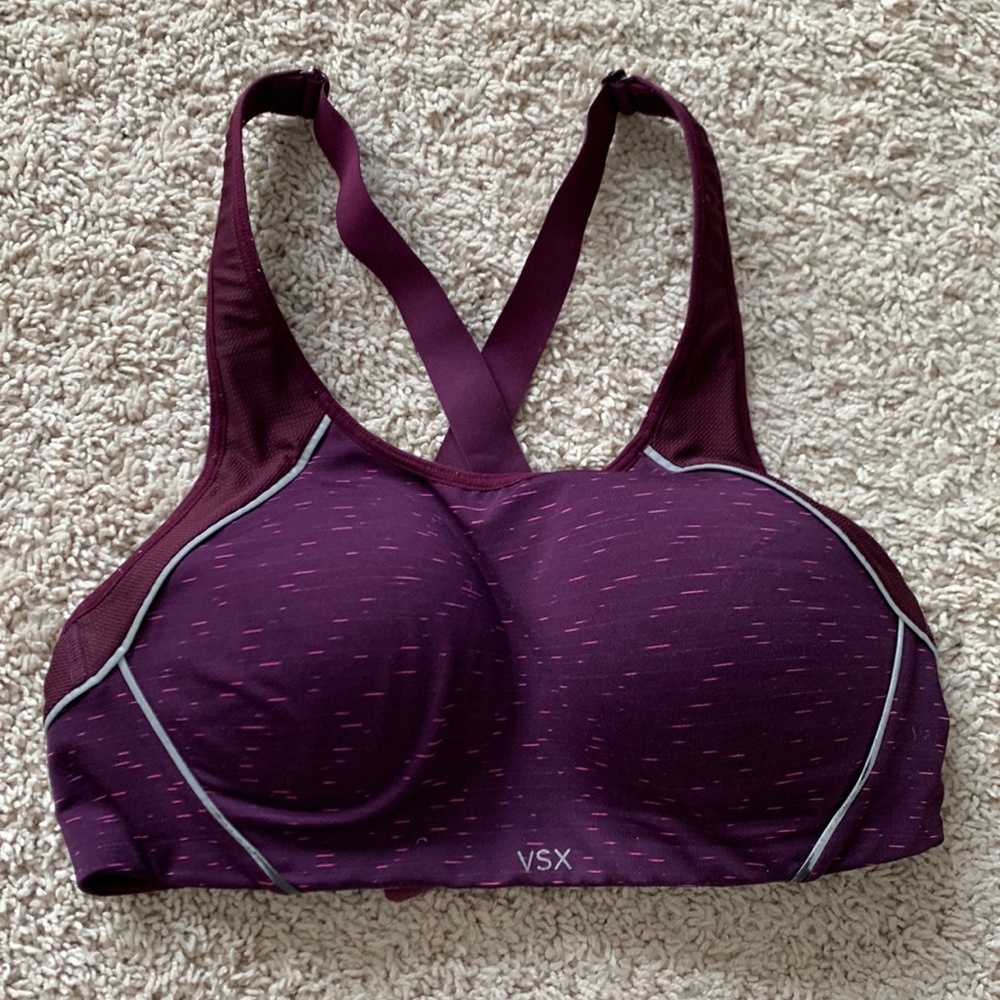 Victoria’s Secret VSX sports bra 36C